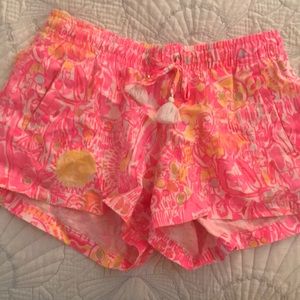 Lilly Pulitzer shorts